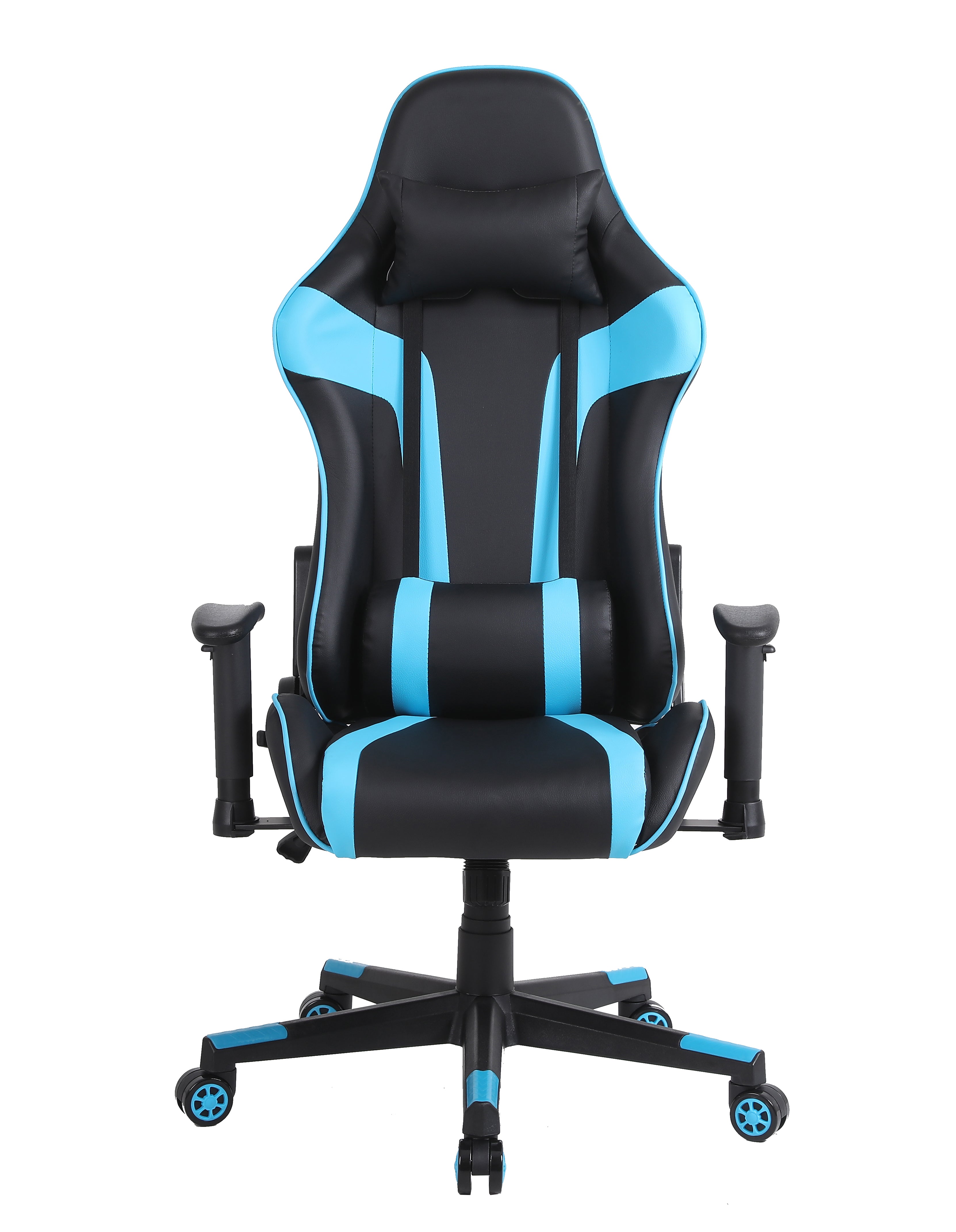 Sedia da Gaming RAPTOR Nero Blu