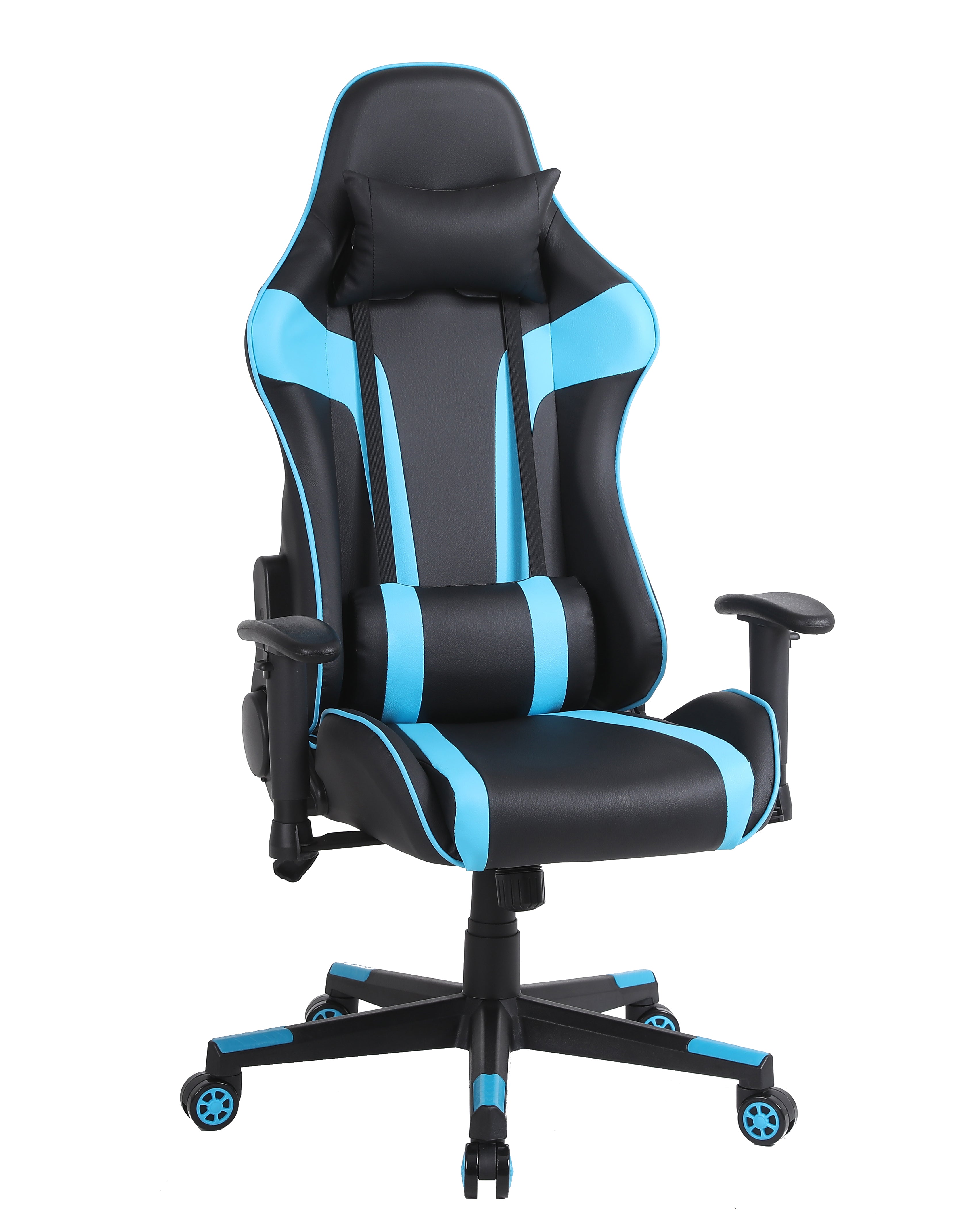 Sedia da Gaming RAPTOR Nero Blu