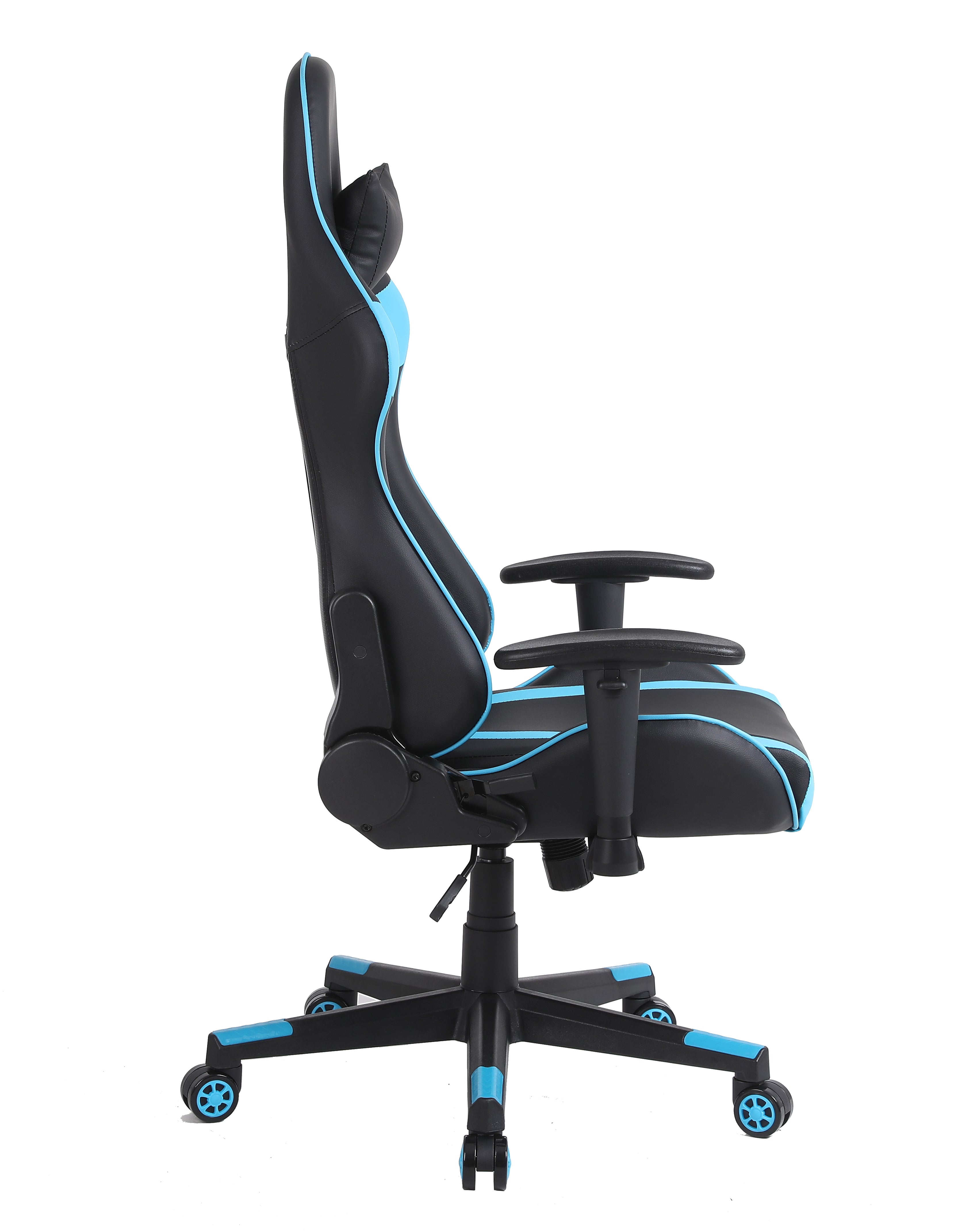 Sedia da Gaming RAPTOR Nero Blu