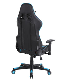 Sedia da Gaming RAPTOR Nero Blu