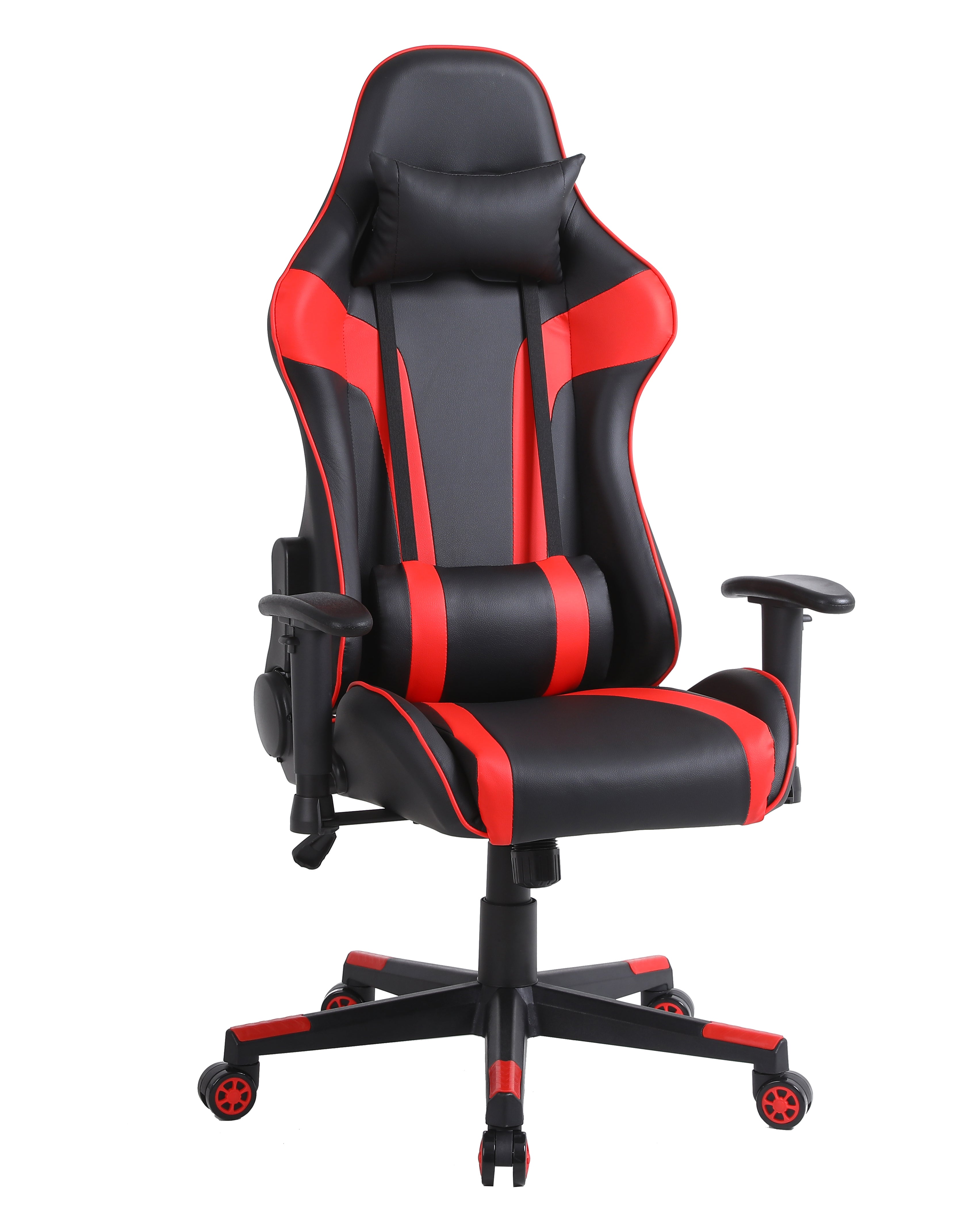 Sedia da Gaming RAPTOR Nero Rosso