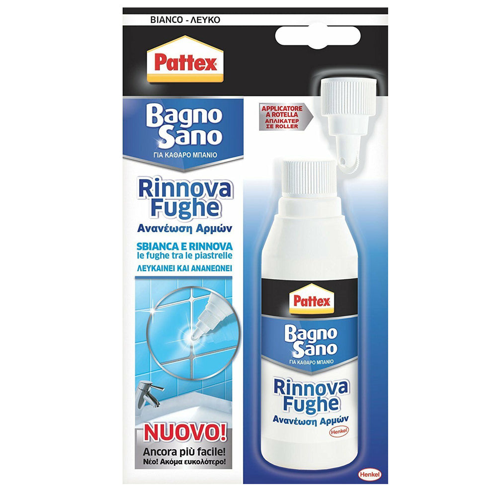 Vernice coprente Rinnova Fughe di Pattex 125 ml