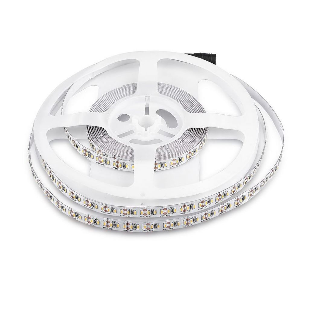 Striscia a LED SMD3014 - 204 LED 3000K Non a prova di acqua