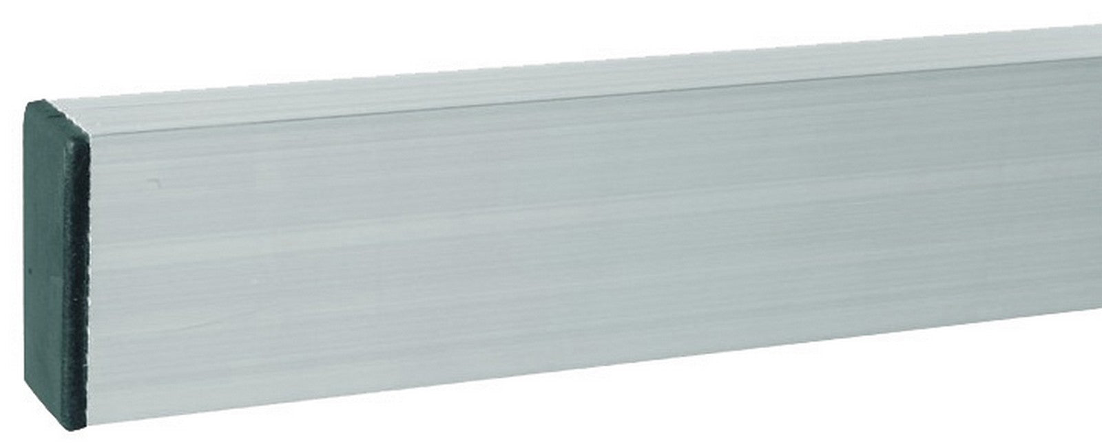stadia in alluminio mm 60x30 h / lunghezza 300 cm cod:ferx.24082