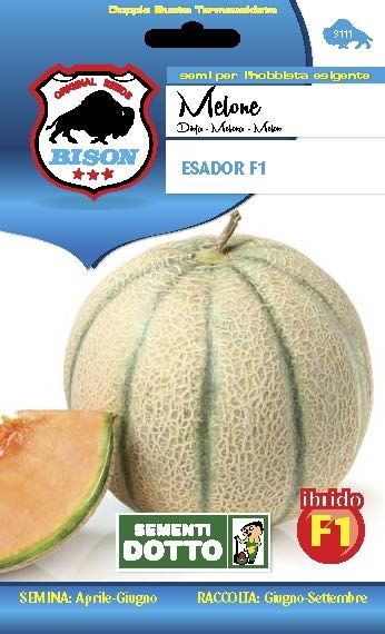 SEMENTI MELONE ESADOR