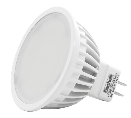 BEGHELLI LED 56034 MR16-12V-W4,0 FREDDA BEGHELLI PZ 10,0