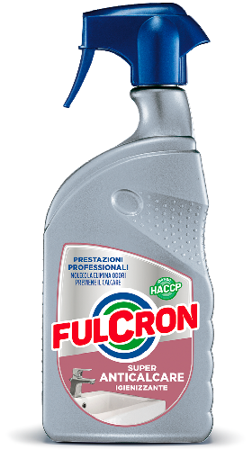 Anticalcare 750ml haccp arexons fulcron