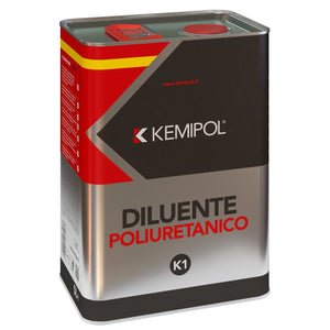 DILUENTE POLIURETANICO DA LT.5  PZ 4,0