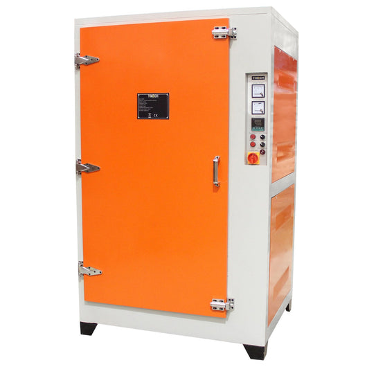 Forno Elettrico Professionale T-Mech per Verniciatura a Polvere 7.2KW, 250°C Max