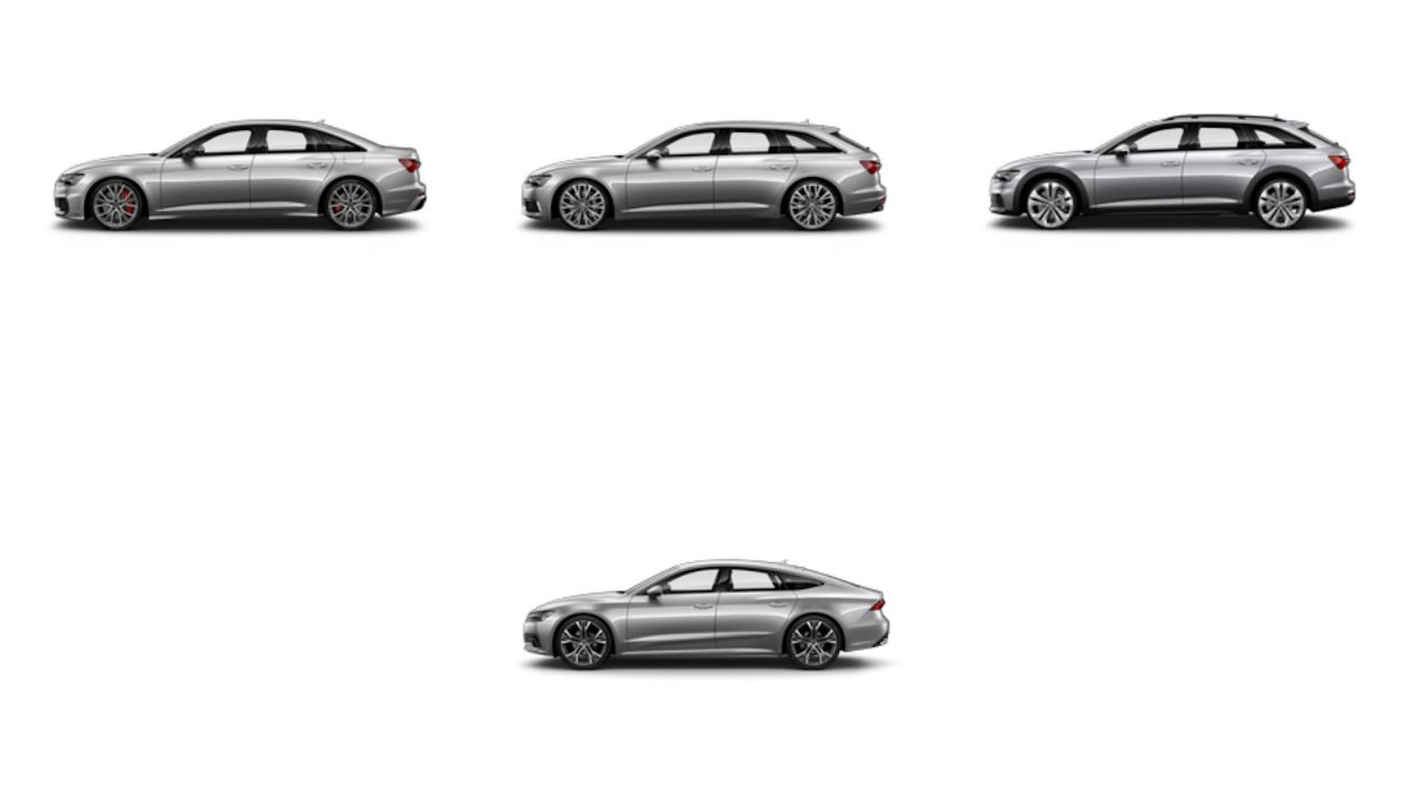 RIGUM904710 , Audi A6 (C8) Berlina dal 07/2018-, Avant dal 09/2018, Allroad Quattro dal 09/2019-, Audi A7 Sportback (4K)