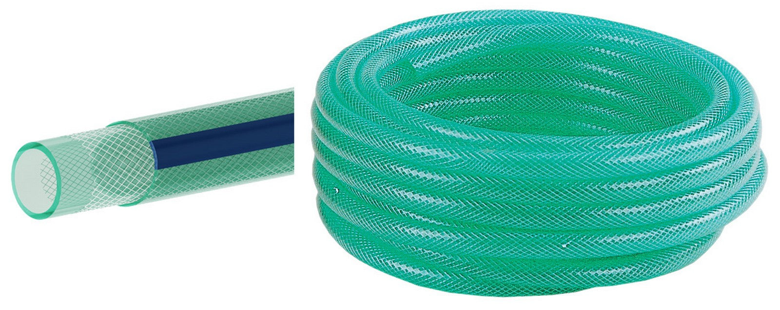 1 pz tubo retinato 14x19 mm rotolo 30 m 24268