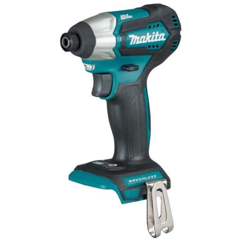 Makita dtd155z trapano avvitatore battente 18v blu