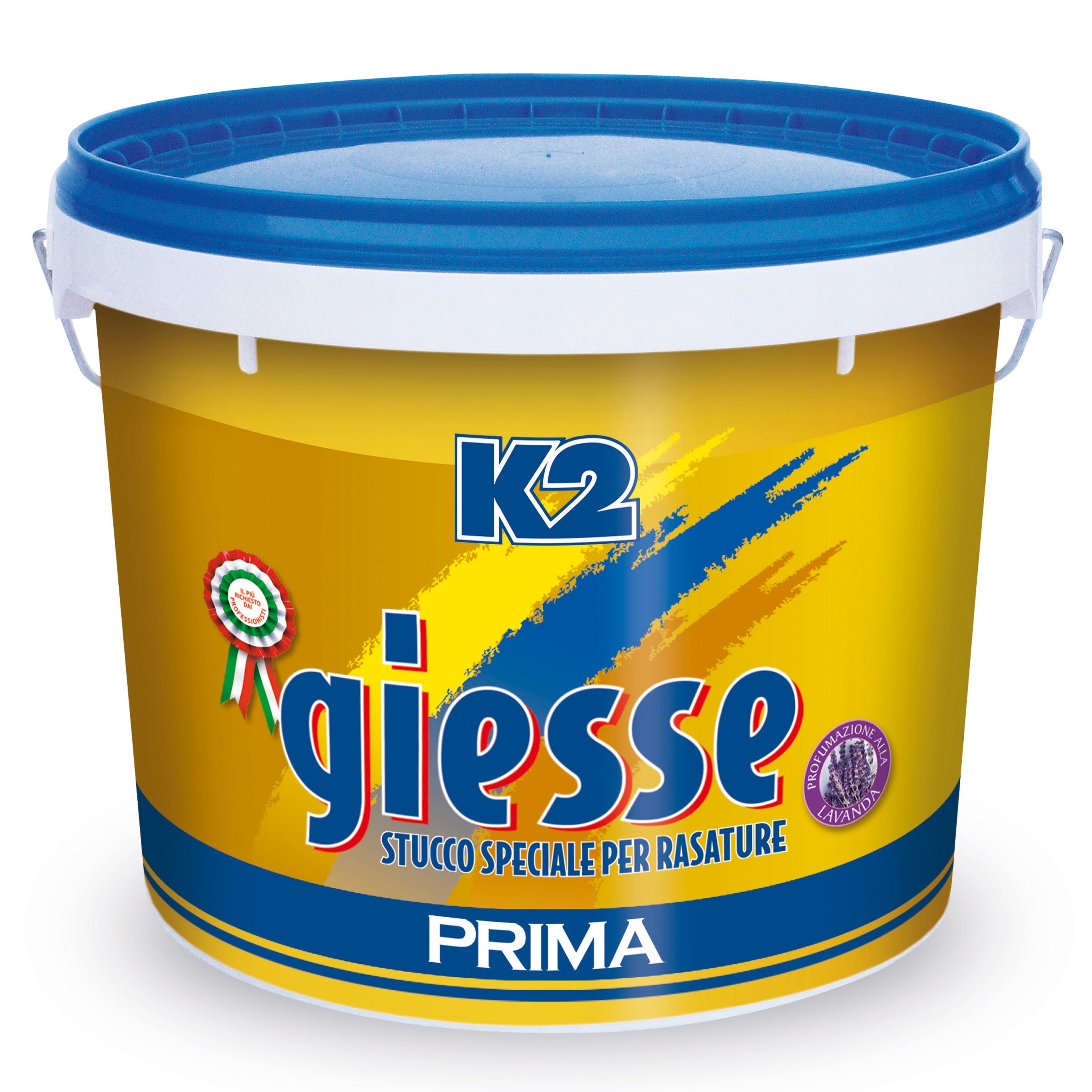 STUCCO IN PASTA PER RASATURE K2 GS KG. 5  PZ 4,0