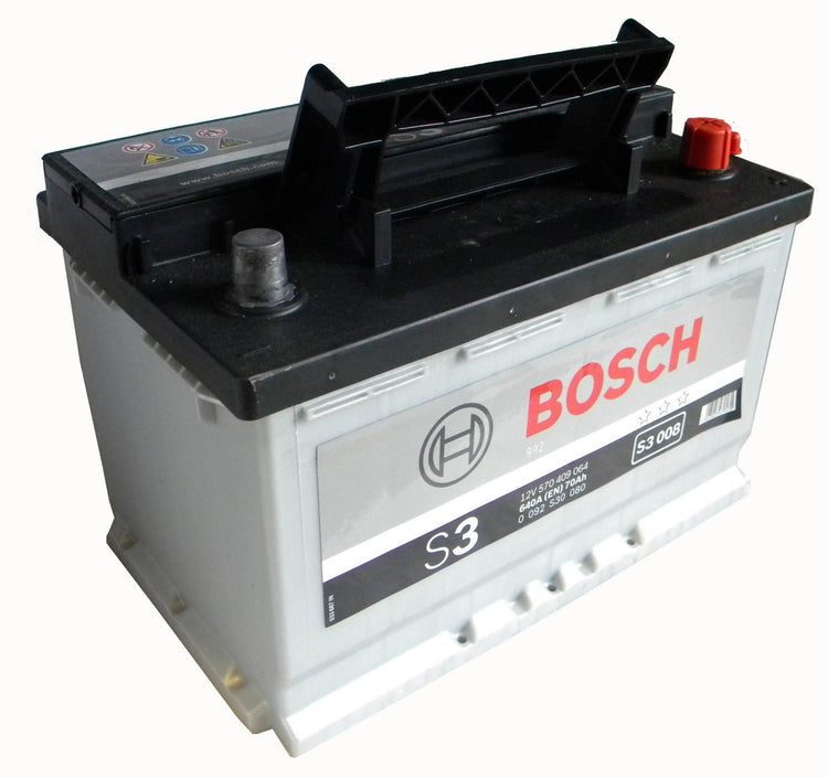 batteria auto bosch s3008 70ah destra 24372