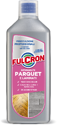 Detergente pavimenti parquet e laminati lt1 haccp arexons fulcron