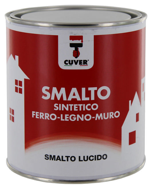 SMALTO CUVER LT.2,5 VERDE SMERALDO     N.17 COLORIFICIO I.CO.RI.P. PZ 2,0