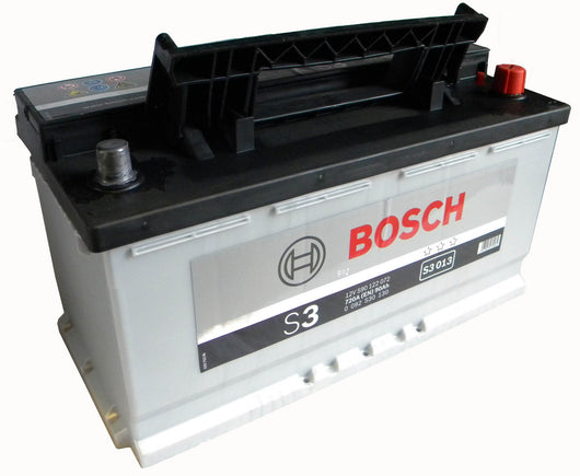 batteria auto bosch s3013 90ah destra 24391