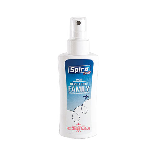 REPELLENTE FAMILY SPIRA ml 100 FF