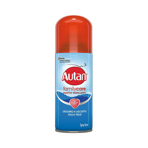 REPELLENTE AUTAN FAMILY CARE ml 100 FF