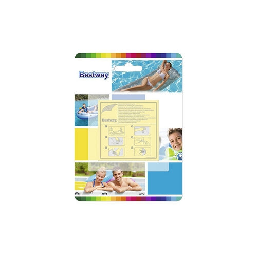 Kit di riparazione piscine e gonfiabili bestway  -BESTW