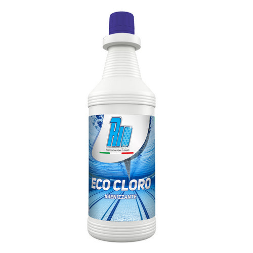 Igienizzante eco-cloro 1 kg  1 kgRIO