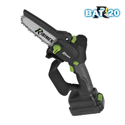 Potatore pro con batteria bat20  -RIBIM