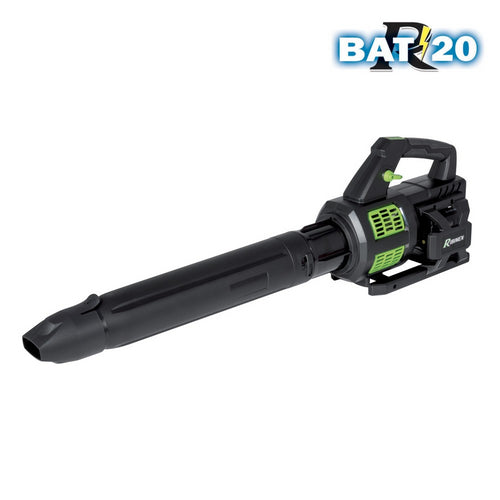 Soffiatore pro con batteria bat20  -RIBIM