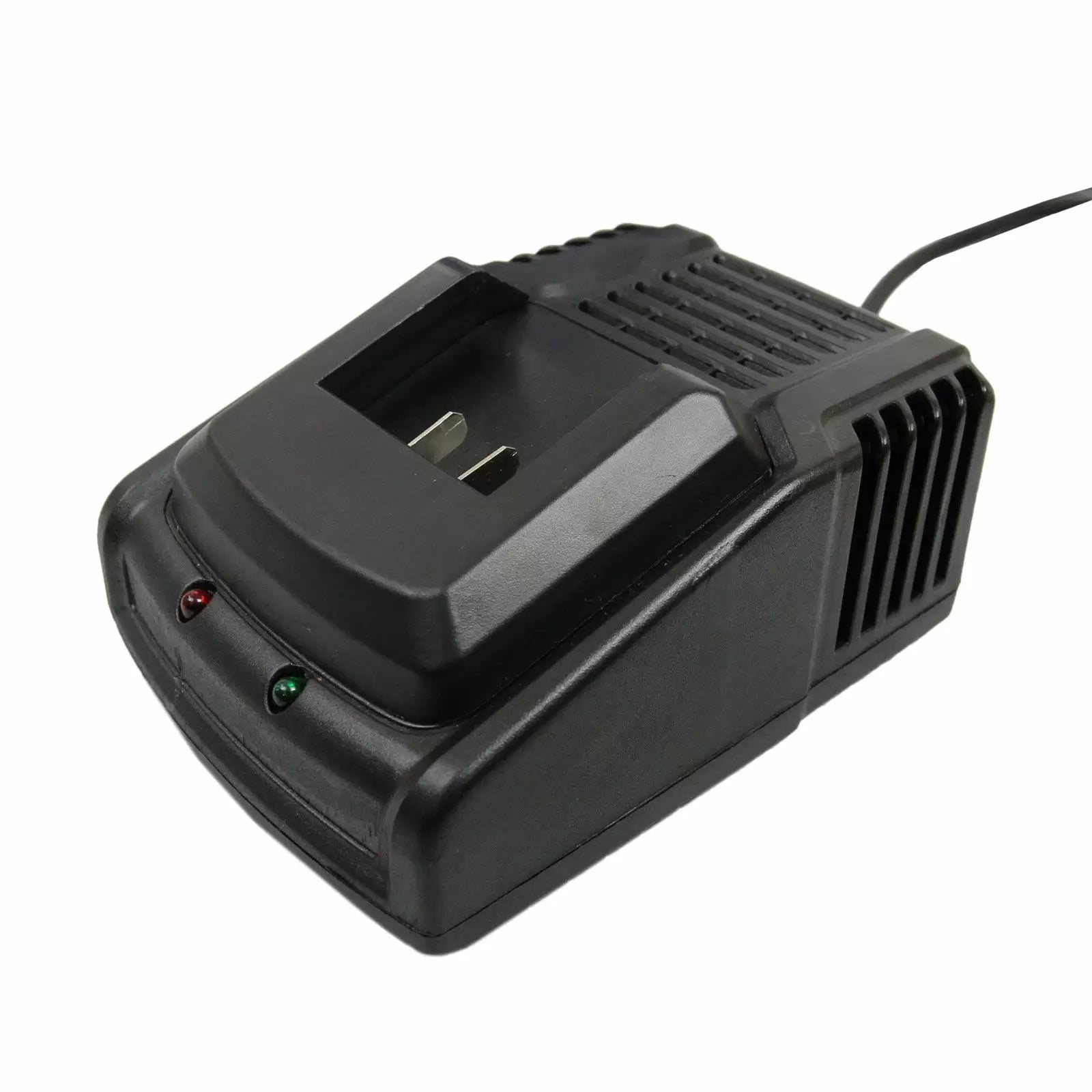 Pistola Sparachiodi e Graffettatrice a Batteria 18V 100 Chiodi al Minuto con Indicatore LED