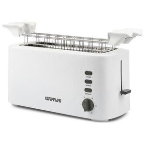 G3 ferrari g10142 tostapane grandi fette essential toast 1500w 4 toast bianco