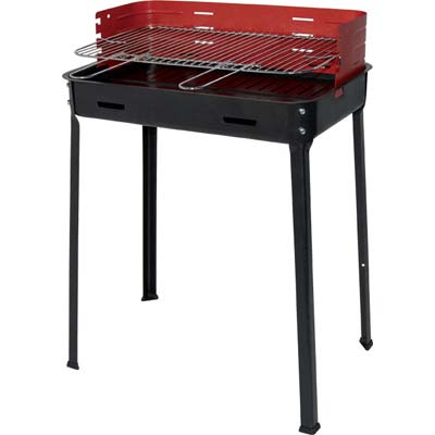 Barbecue carbonella flavia mille cm 50x35 h.cm 80 Mille