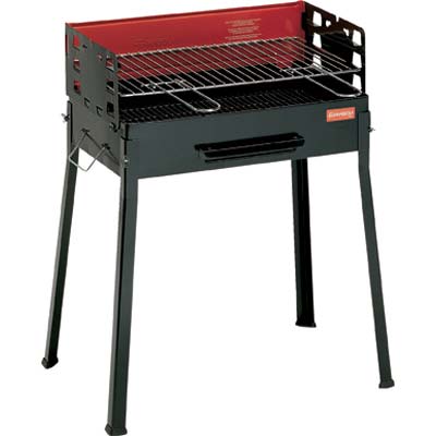 Barbecue carbonella famiglia ferraboli cm 50x30 h.cm 68 Ferraboli 