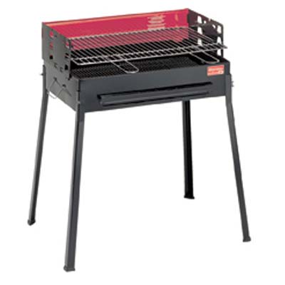 Barbecue carbonella comunita ferraboli cm 60x40 h.cm 80 Ferraboli 