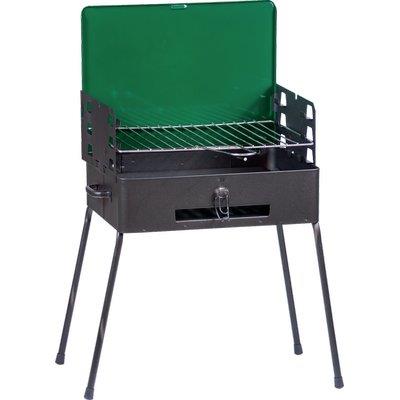 Barbecue carbonella valigetta fd cm 40x30 h.cm 55 