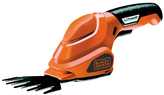 CESOIA B+D 3,6V LITIO GSL200 Black+Decker PZ 1 