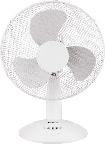 SYNTESY VENTILATORE DA TAVOLO CM.40 (16 )