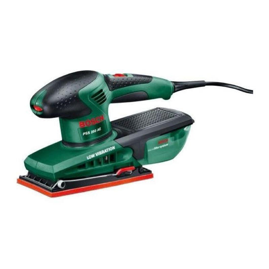 Bosch levigatrice orbitale 250w 060334020f