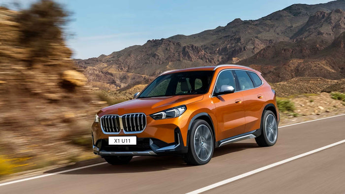 SPRINT00314 , BMW X1 F48 dal 2015- ,BMW X1e dal 2019-, BMW X1 (U11) dal 2022-,  BMW X2 F39 dal 2018-