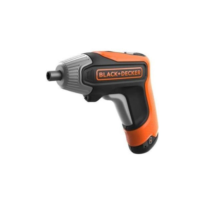 Black+decker bcf611ck-qw trapano elettrico avvitatore impugnatura a pistola 3.6v 5.5nm