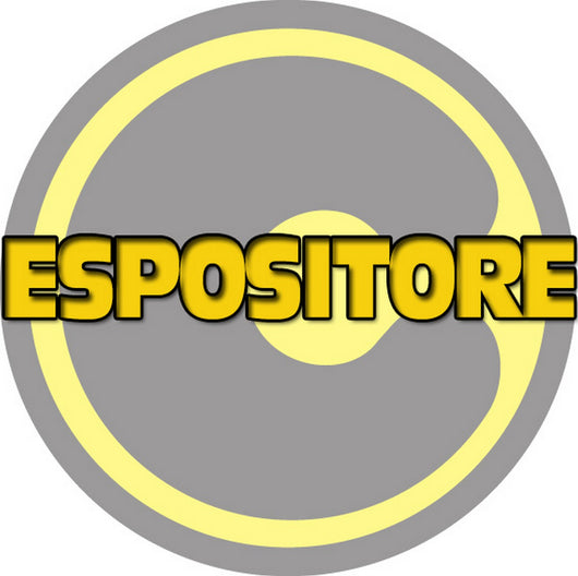 viro espositore x casseforti vuoto (5 posti) 24850