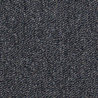 20 Quadrotte di Moquette 50x50cm Colore Nero Carbone 5mq Dure per Casa e Ufficio