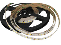 24V Bobina Led 12W/M 165LM/W 2000LM/M 3 Step Bianco Neutro 4000K Non Riscalda 800 Smd 2835 5 Metri IP20