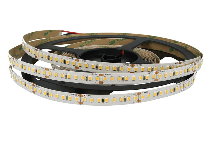 24V Bobina Led 18W/M CRI 98 Sun Feel Bianco Freddo 800 Smd 2835 5 Metri