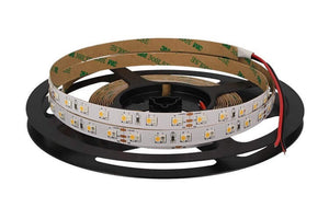 24V Bobina Striscia Led Per Negozio Fruttivendoli Banco Frutte e Verdure Verdi 20W/M 700 Smd 2835 5 Metri