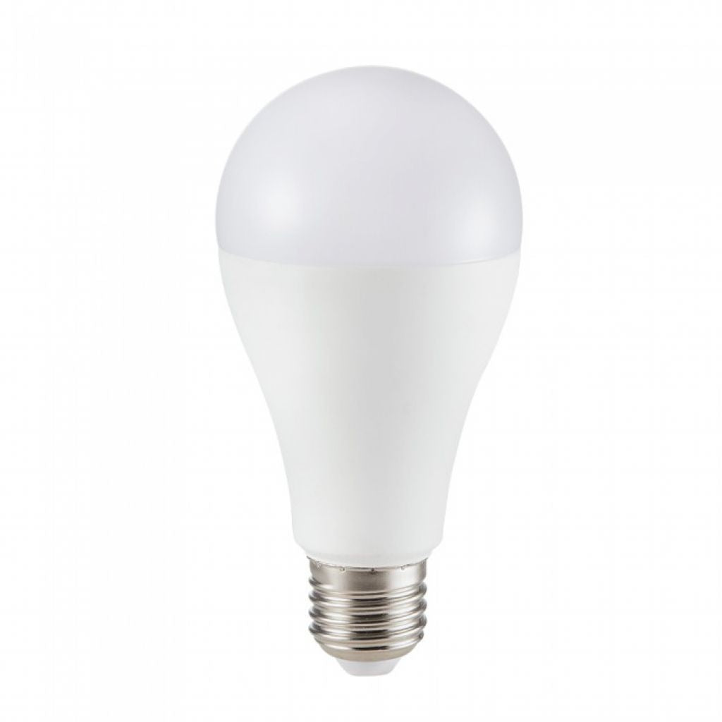 Lampadina Led a Bulbo 12W - Samsung Chip E27 130LM/W A65 Plastica 6400K