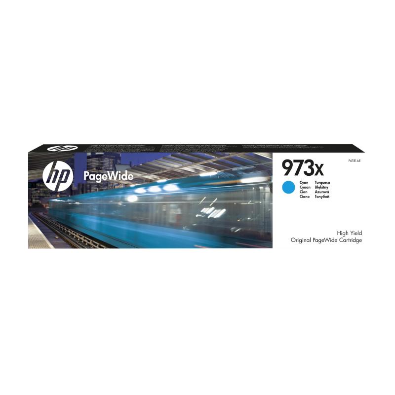 Cn627ae hp 971xl cartuccia magenta