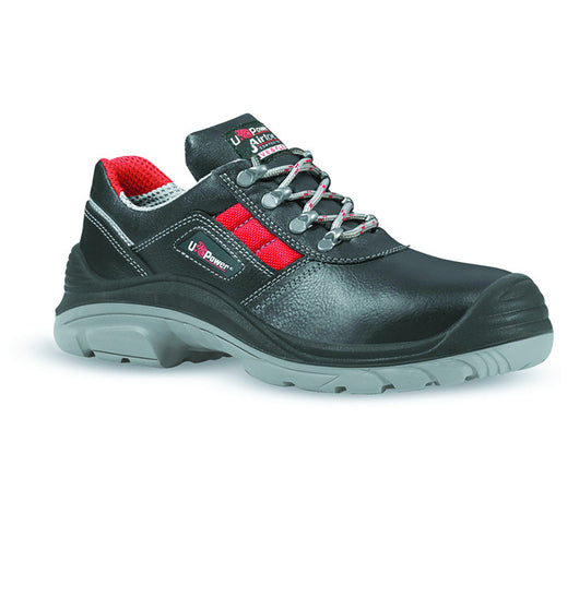 Elect-Scarpe Antinfortunistica Basse Concept-Plus S3 Src Nero-Ua20624 U-Power-Misura 46