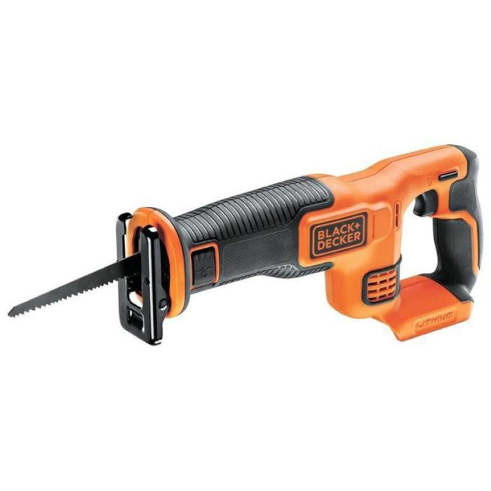 Black and decker sega universale senz abatteria e senza caricabatterie velocita` variabile 0-3000 corse-min in dotazione: 1 lama da 15cm