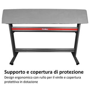 Plotter per Taglio Vinile Extra-Large 151cm con SignCut Pro per Mac e Windows