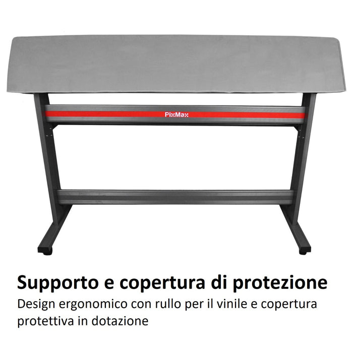 Plotter per Taglio Vinile Extra-Large 151cm con SignCut Pro per Mac e Windows