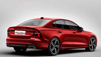 RIGUM905410, Volvo S60 III dal 05/2019- Tutti i modelli, V60 II dal 07/2018- Tutti i modelli